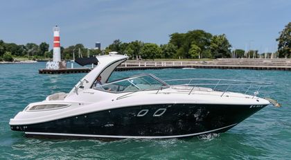 33' Sea Ray 2011