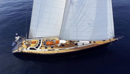 95' Motorsailer 1988