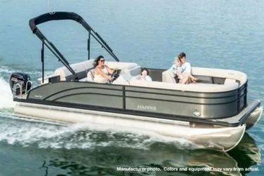 Harris 210 CRUISER CS