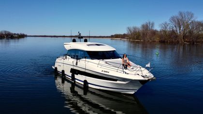 47' Prestige 2020