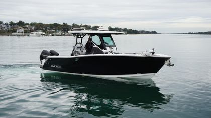 27' Blackfin 2019