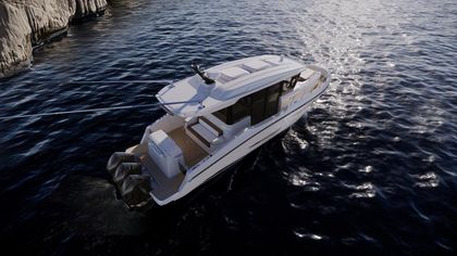 38' Oryx 2025