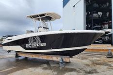 Wellcraft 242 Scarab Offshore