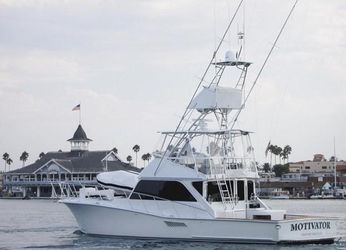 54' Pacifica 1982