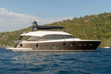 86' Monte Carlo Yachts 2016