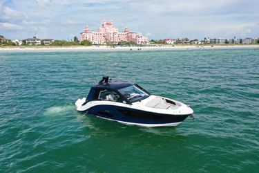 37' Sea Ray 2022