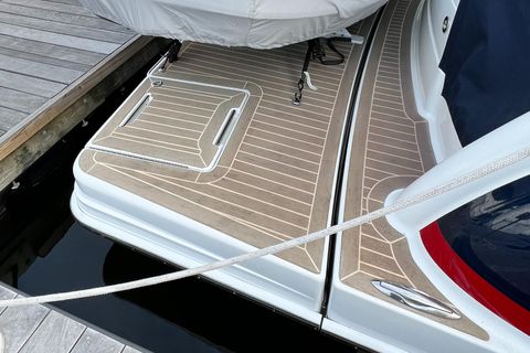 2014 Formula 45 Yacht