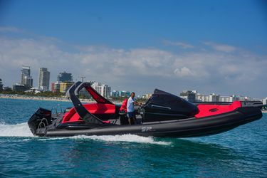 33' Sea Prop 2025