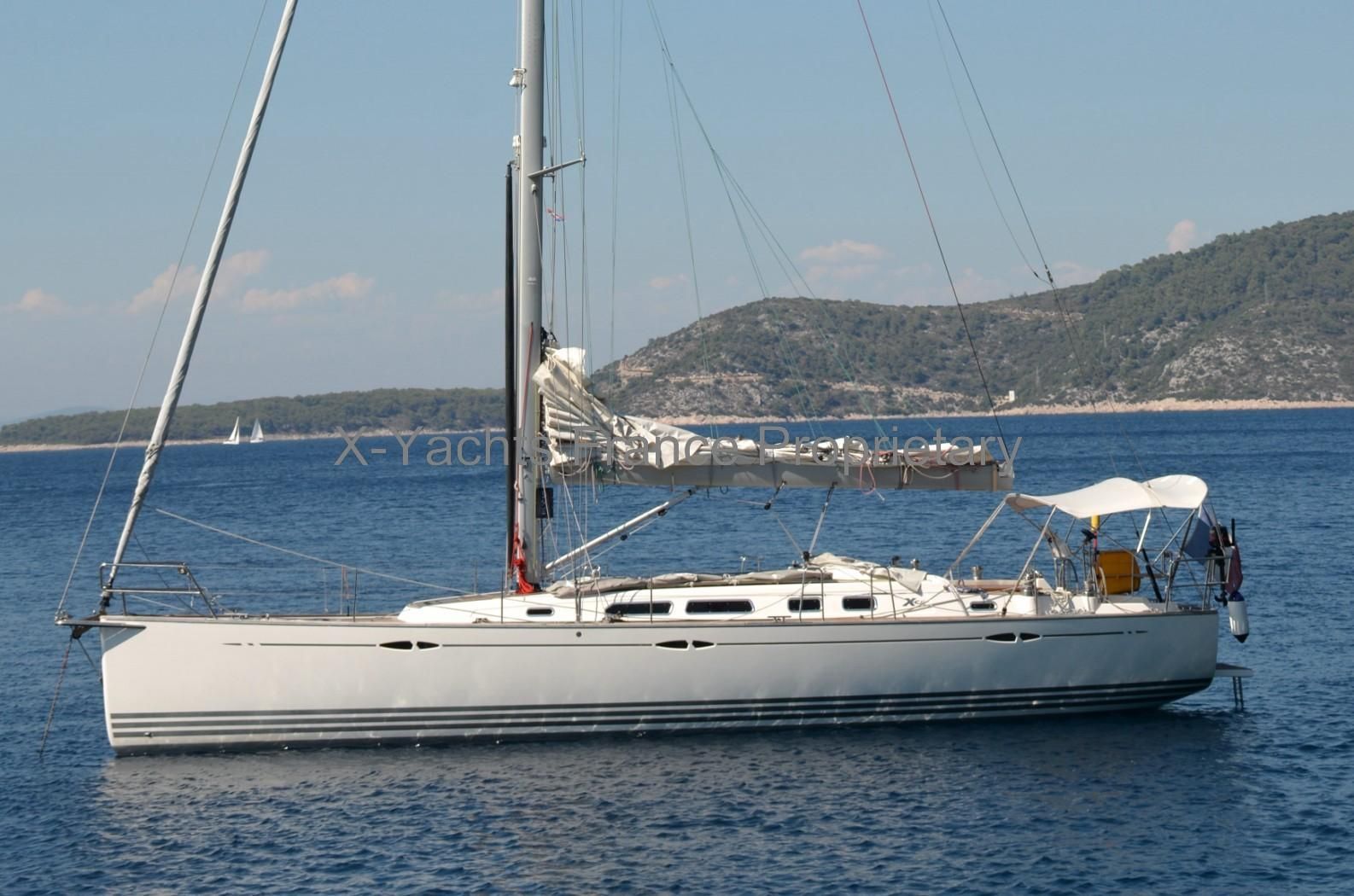 x yachts 45 for sale