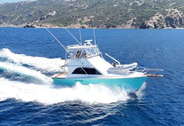 38' Ocean Yachts 1986