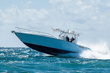 44' Marlin Yachts 2007