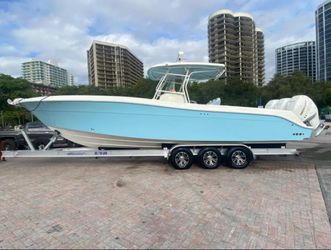 33' Hydra-sports 2004