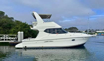 34' Silverton 2005