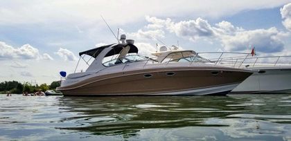 37' Four Winns 2008