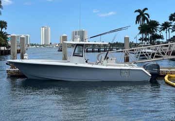 30' Sea Hunt 2021