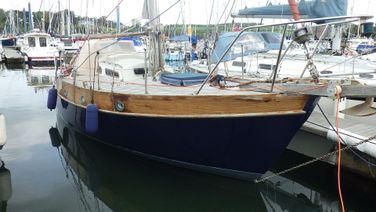 Rossiter Yachts Pintail
