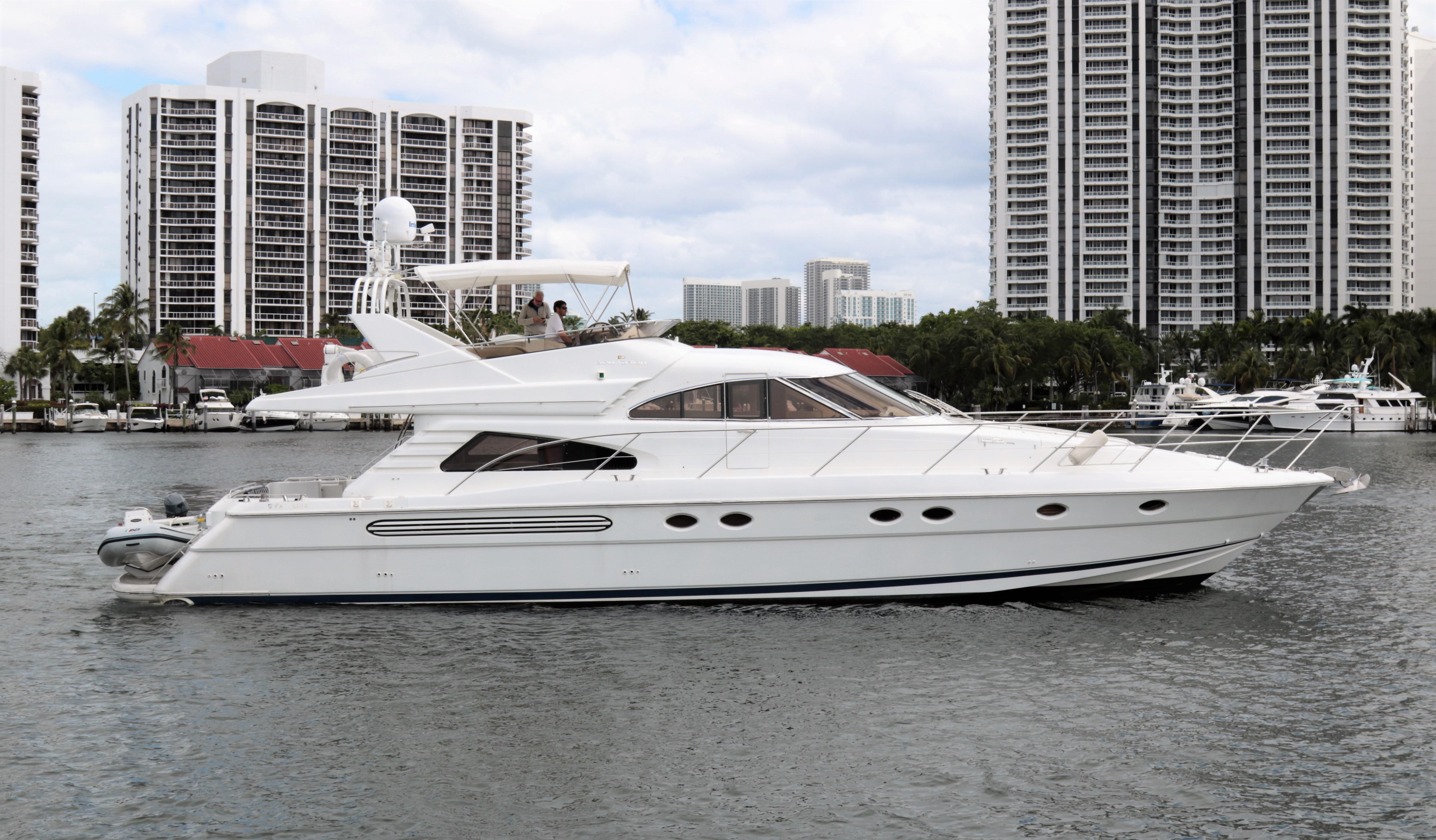 fairline yachts for sale usa