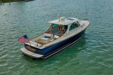 34' Hinckley 2016 Yacht For Sale