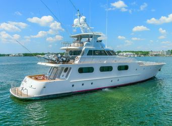 116' Feadship 1989