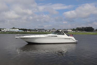 50' Sea Ray 1992