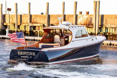36' Hinckley 2007
