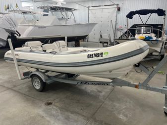 Williams Jet Tenders 385s Turbojet