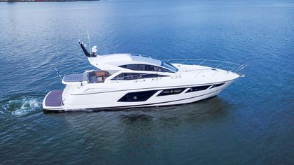 60' Sunseeker 2016