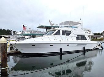 57' Grand Harbour 2000