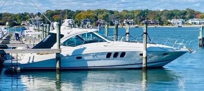 48' Sea Ray 2008