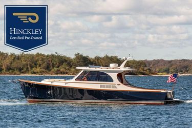 40' Hinckley 2020 Yacht For Sale