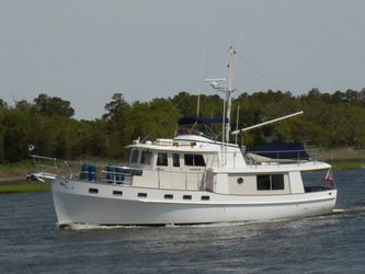 53' Kadey-Krogen 1996