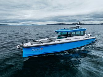 37' Axopar 2021
