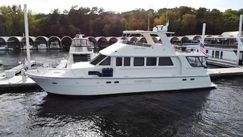Jefferson 62 Sport Deck