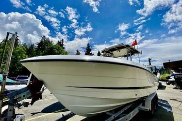 28' Hydra-sports 2002