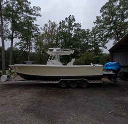 34' Regulator 2013