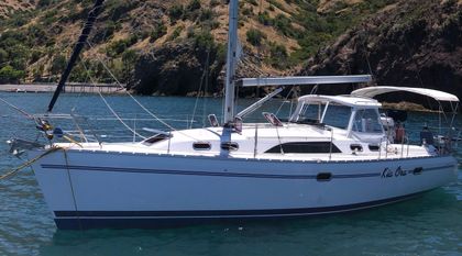 38' Catalina 2014