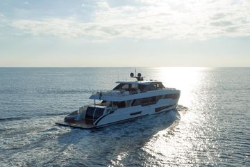 106' Ocean Alexander 2023