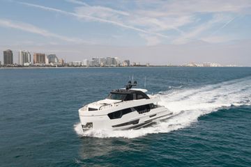 106' Ocean Alexander 2023