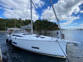 39' Dufour 2021