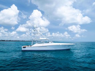 52' Viking 2010