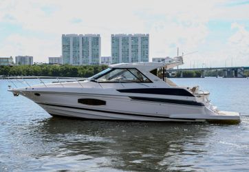 46' Regal 2016