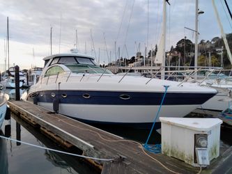 43' Maxum 2004