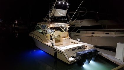 37' Grady-white 2007