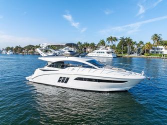 51' Sea Ray 2014