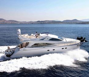 57' Aicon 2006