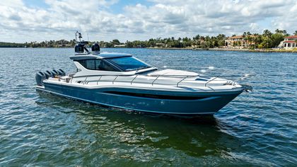 57' Uniesse 2024