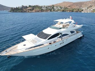 79' Azimut 2005