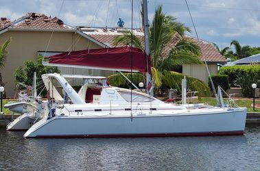 38' Admiral 2004