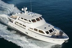 Offshore Yachts 87 Voyager