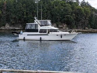 44' Ocean Alexander 1990